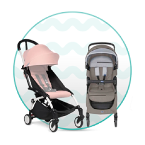 عربات الأطفال